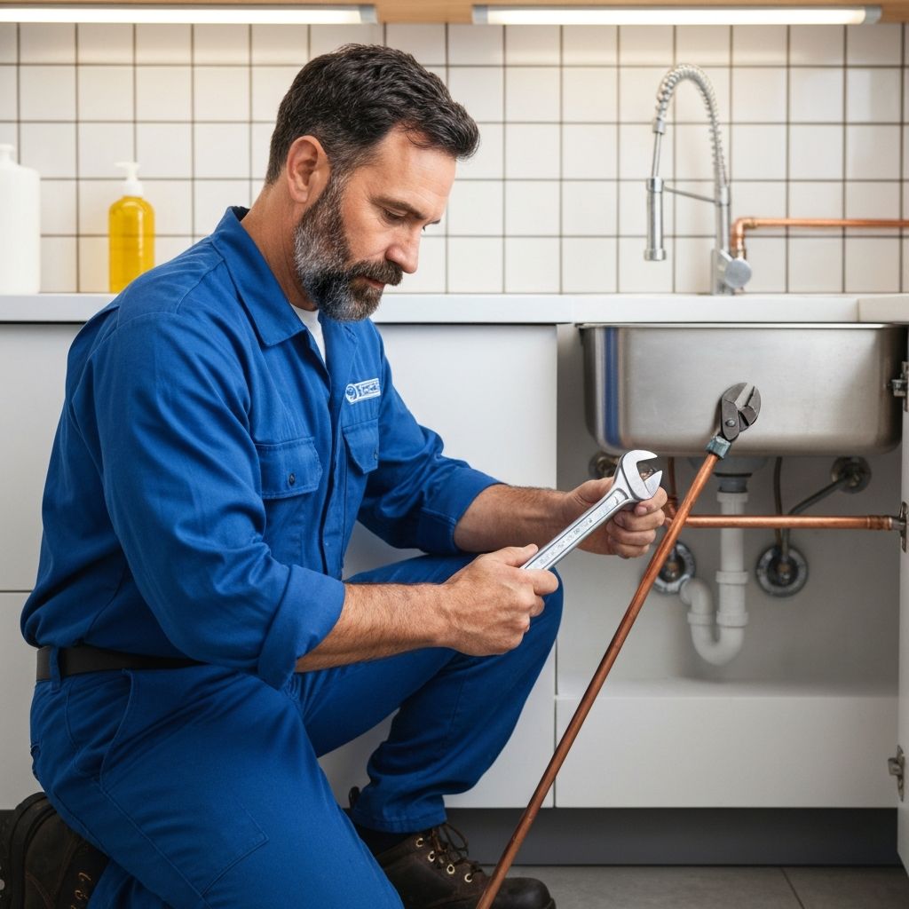 Gasfitería y Plomería
