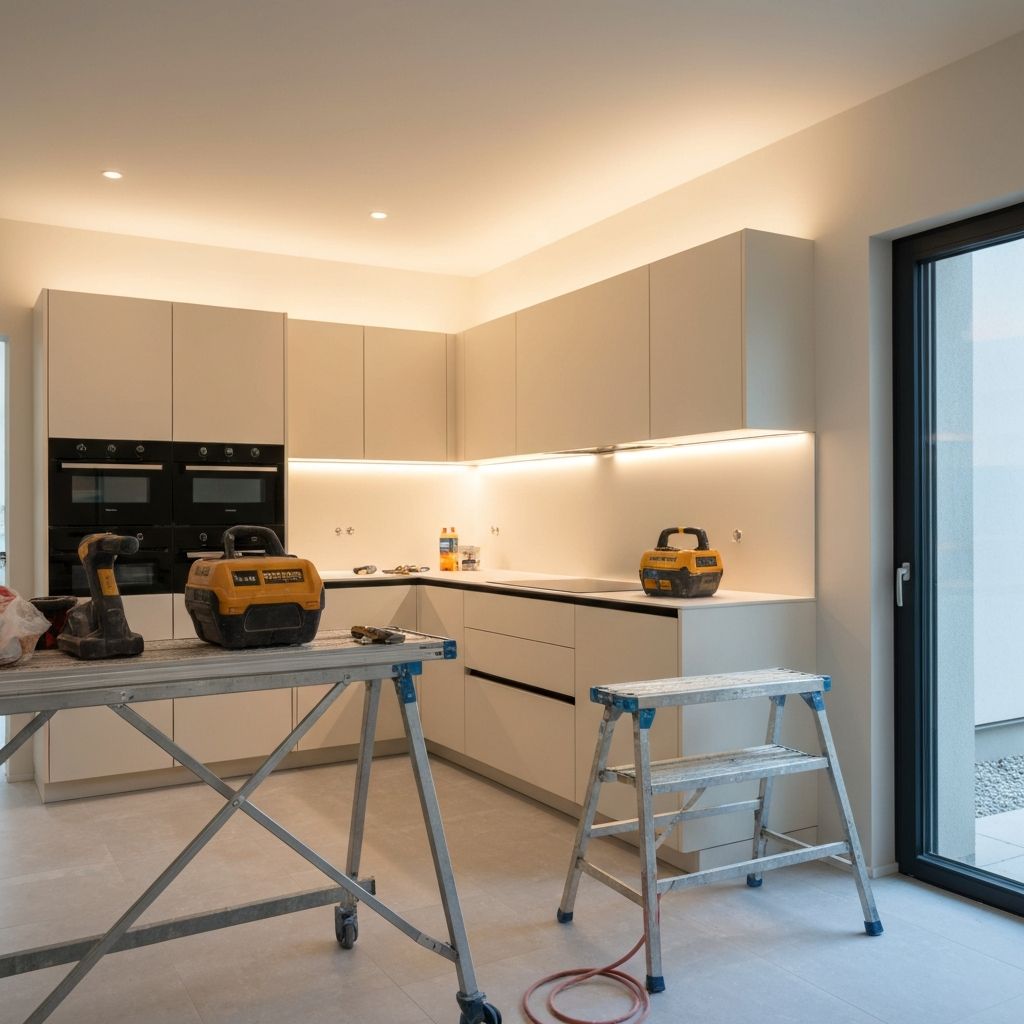 Remodelación y Asesoramiento